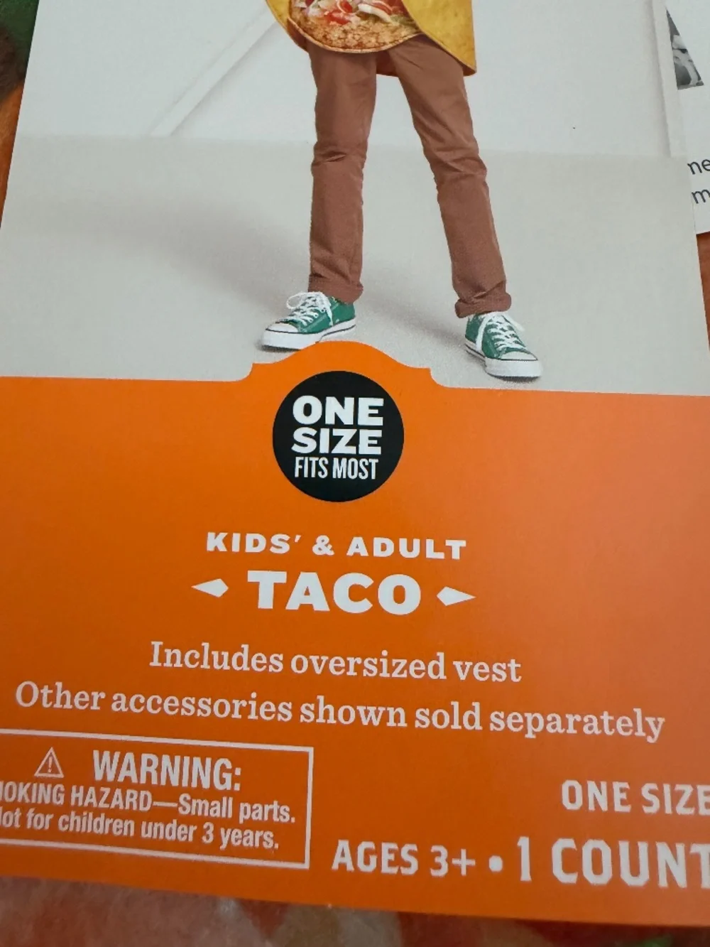 Hyde & EEK! nwt taco